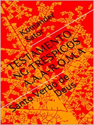 cover image of Testamento Ng Trespicos AAA-ROMA